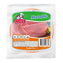 Cunit Mortadela de Pollo