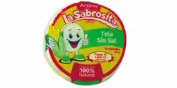 La Sabrosita Arepas sin Sal