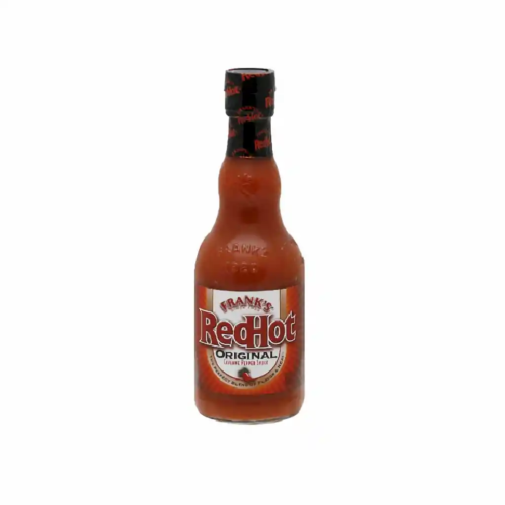 Franks Salsa Red Hot Original