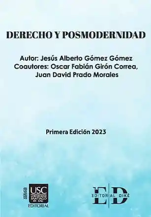 Derecho y Posmodernidad