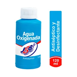 JGB Agua Oxigenada