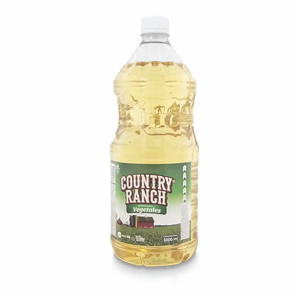 Country Ranch Aceite Vegetal 