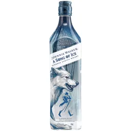Johnnie Walker Whisky Song Of Ice 