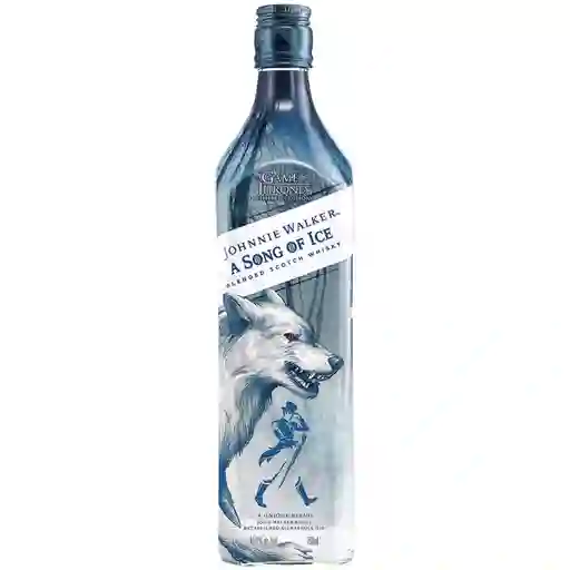 Johnnie Walker Whisky Song Of Ice 