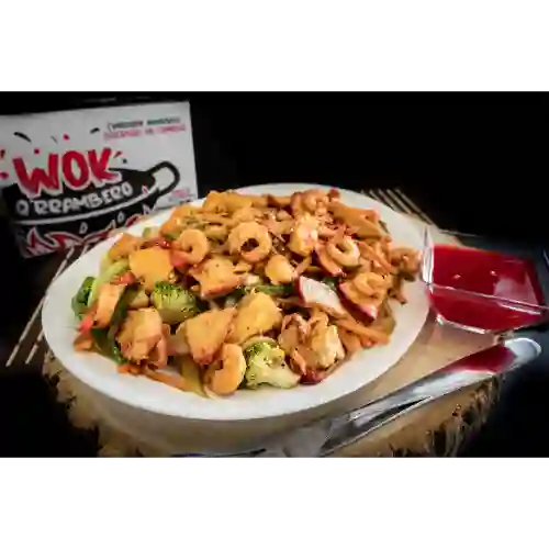 Chop Suey Especial Grande