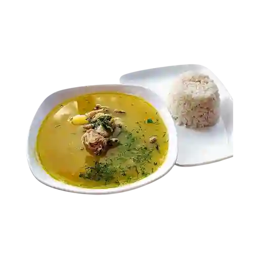 Sopa de Menudencias