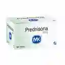 Mk Prednisona (50 mg)