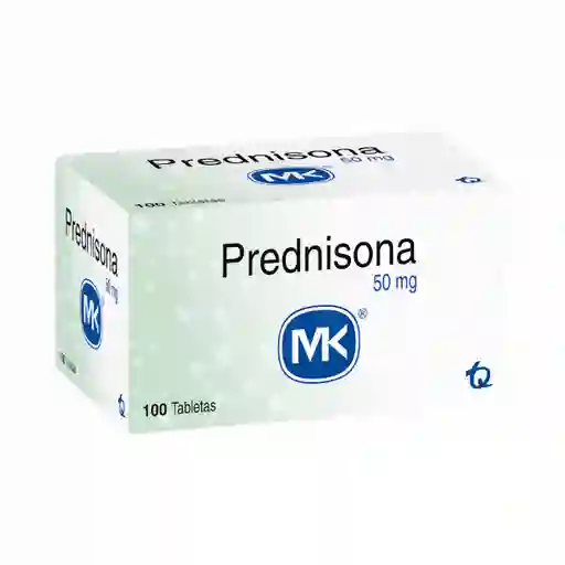 Prednisona (50 mg)