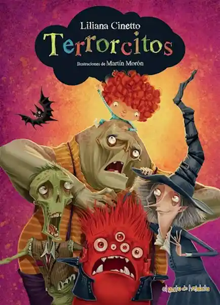 Terrorcitos Cinetto Liliana