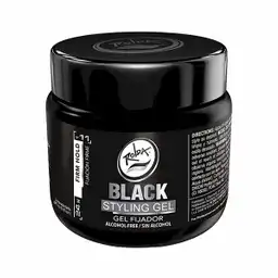 Rolda Gel Capilar Black Styling 120 g