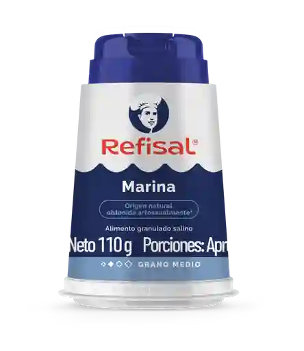 Refisal Sal Marina Grano Fino