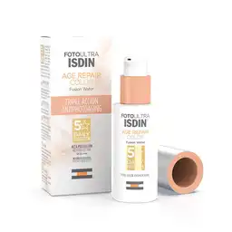Isdin Protector Solar Age Repair con Color SPF 50