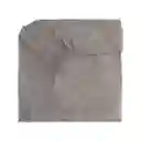 Sábana Bajera 144h King Xl Gris Medio Diseño 0118