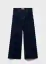 Jean Olivia Tejano Soft Talla 40 Mujer Mango