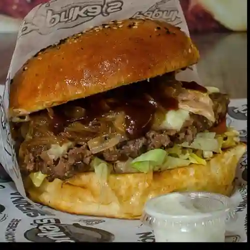Arma Tu Hamburguesa una Carne