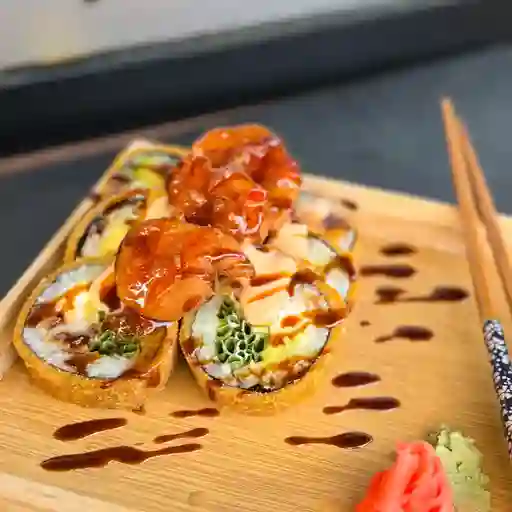 1/2 Tokio roll