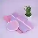 Bolsa de Lavado Serie Rosa Miniso