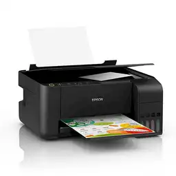 Epson Multifuncional Ecotank L3150 Carga Continua Wifi