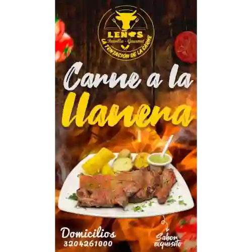 Carne Llanera 100 gr