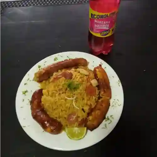 Combo Montañero