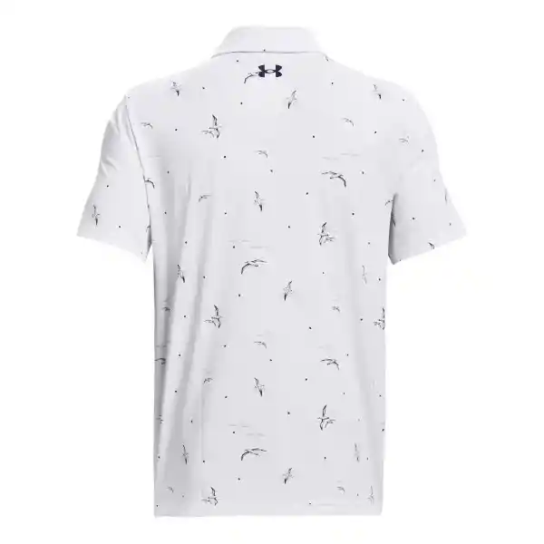 Under Armour Camiseta Playoff 3.0 Hombre Blanco SM 1378677-108