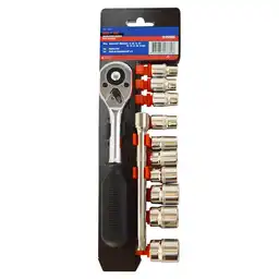 Discover Kit Ratchet 3/8 Copas 8 a + Extensión 6