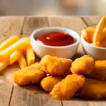 Nuggets de Pollo
