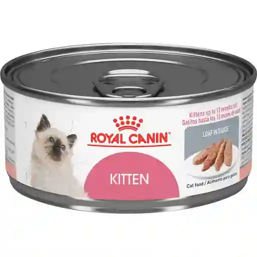 Royal Canin Alimento Húmedo para Gato Kitten 