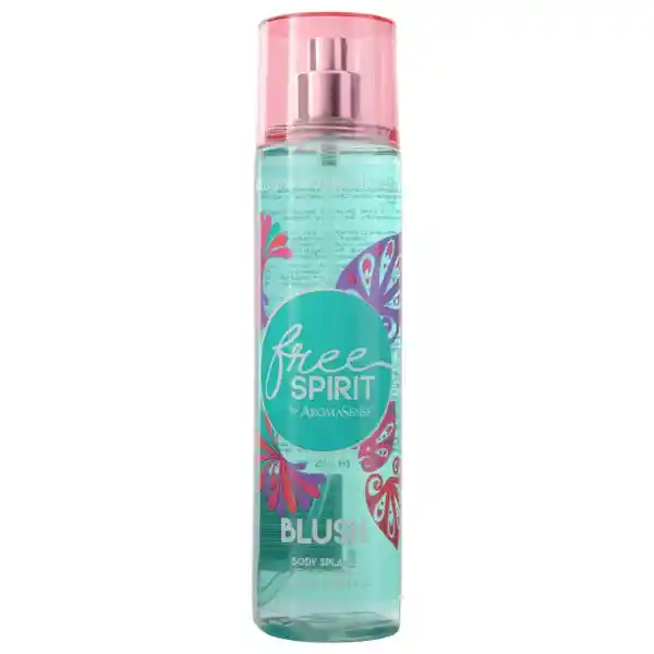 Free Spirit Splash Corporal Blush