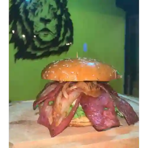 Burger Especial