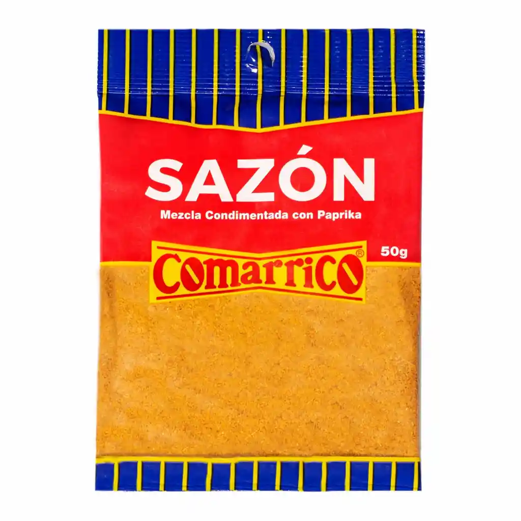 Comarrico Sazonador
