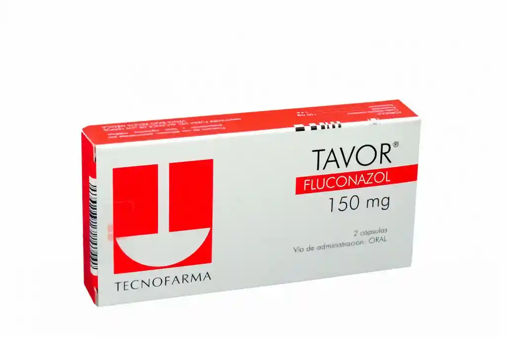 Tavor Medicamento En Cápsulas