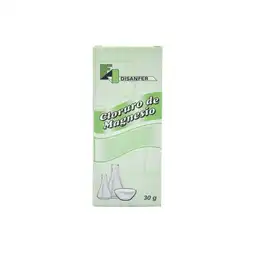 Disanfer Cloruro de Magnesio