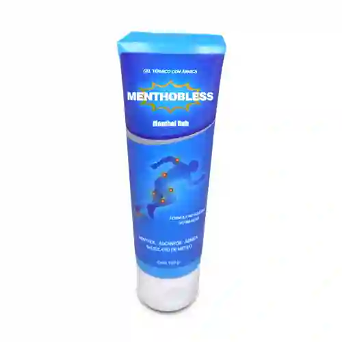 Menthobless Gel Térmico con Árnica