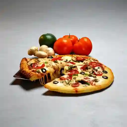 Pizza Especial