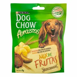 Dog Chow Snack para Perros Abrazzos Mix de Frutas