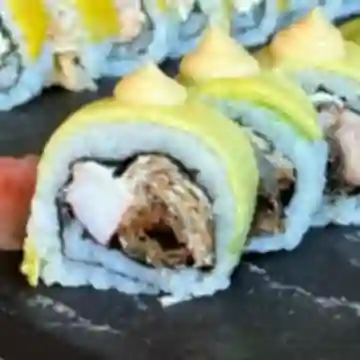 Salmon Skin Roll