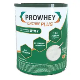 Prowhey Oncare Plus Vainilla