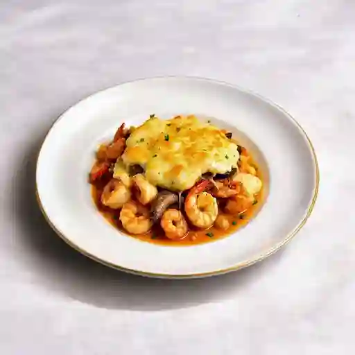 Caldereta De Mariscos