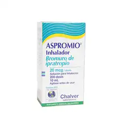 Aspromio Inhalador