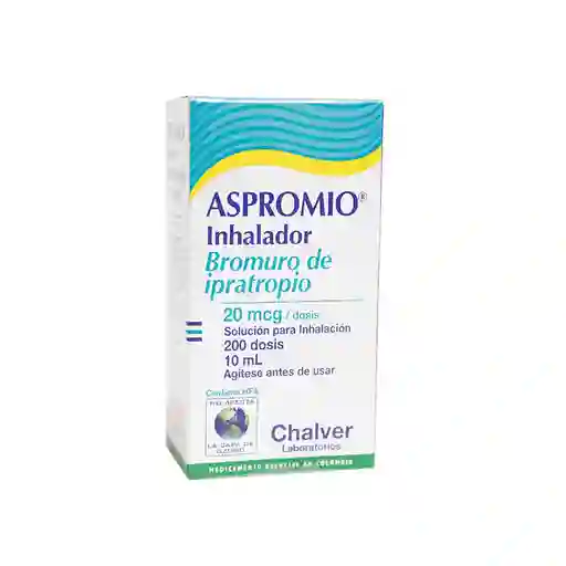 Aspromio Inhalador