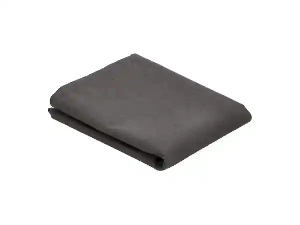 Funda Almohada Básico Gris PC Casaideas