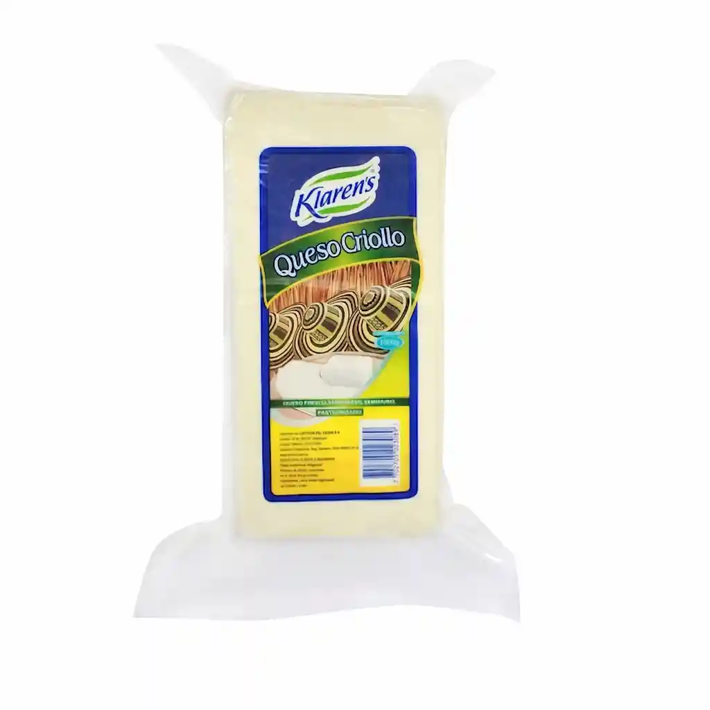 Klarens Queso Criollo
