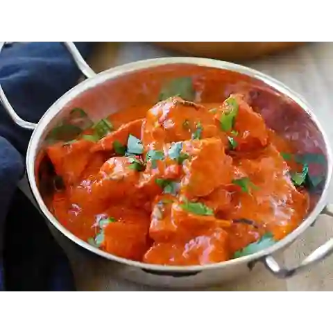 Dhaba Special Chicken Curry