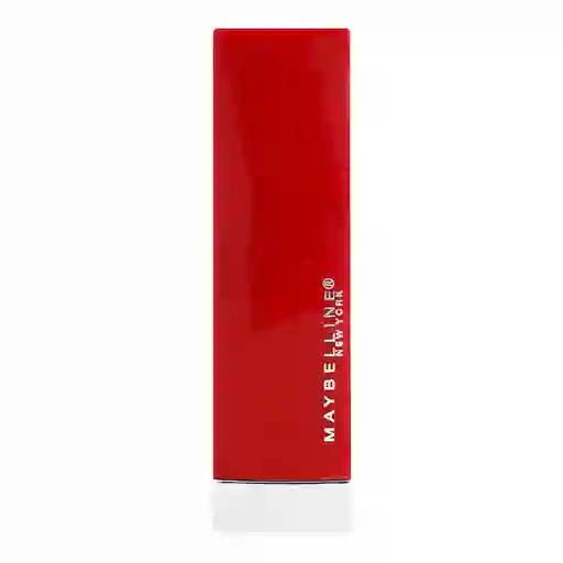 Maybelline Labial Color Sensational Tono 382 Red For Me