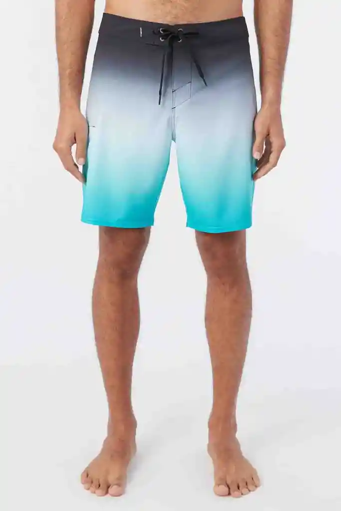 Pantaloneta Hyperfreak Heat Fade 19 Pulgadas Hombre