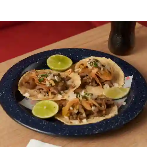 Taco de Carne de Res