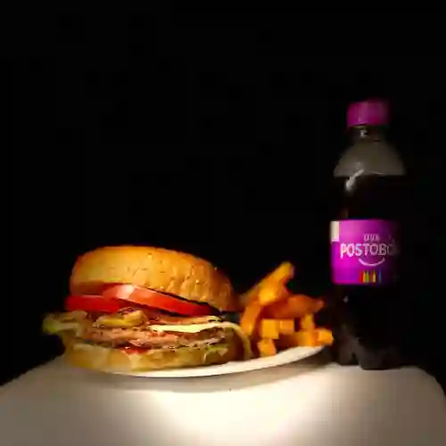 Combo Andy's Clásica