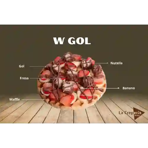 Waffle Gol