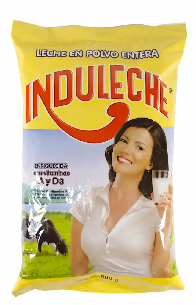 Induleche Leche Entera en Polvo
